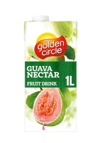 Golden Circle Fruit Drinks Guava Nectar 1L