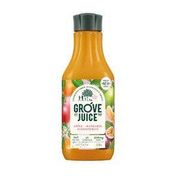 Grove Juice Apple - Mandarin - Passionfruit 1.5L