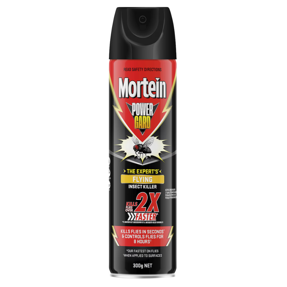 Mortein Naturgard Fly And Mosquito Killer Odourless 300g