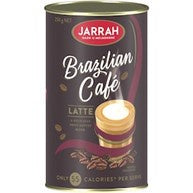 Jarrah Coffee Brazilian Cafe Latte 250g