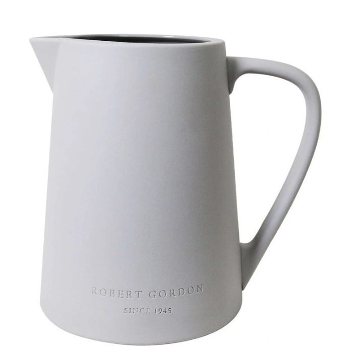 Robert Gordon Etched Jug Grey