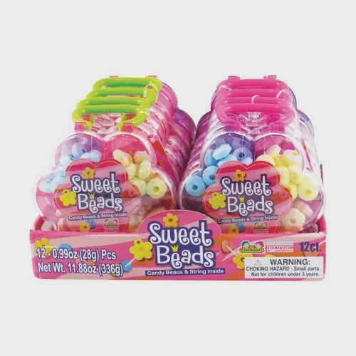 Kidsmania Sweet Beads 28g