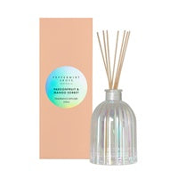 Peppermint Grove Lrg Diffuser 350ml - Passionfruit & Mango Sorbet