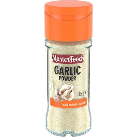 MasterFoods Garlic Powder 45g