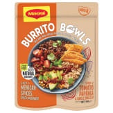 Maggi Mexican Style Burrito Bowl 150g