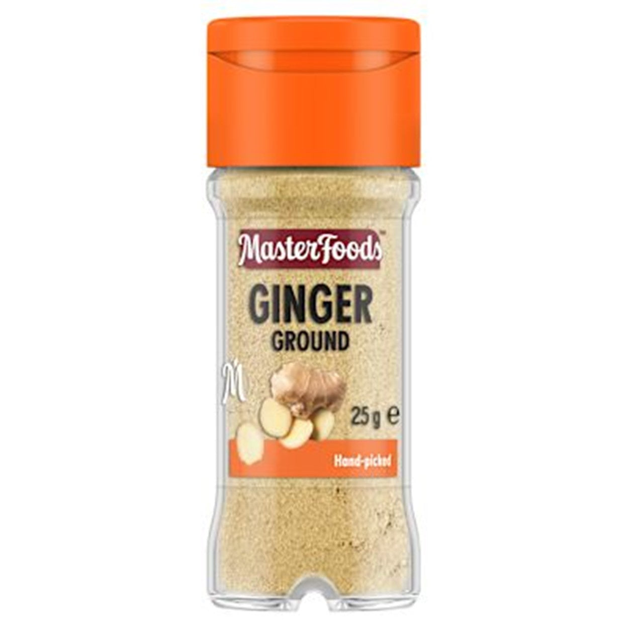 MasterFoods Ground Ginger 25g