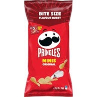 Pringles Minis Original Potato Chips 5pk