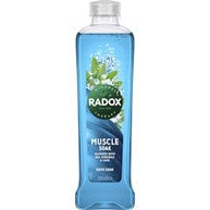 Radox Muscle Soak Sea Minerals & Sage 500ml