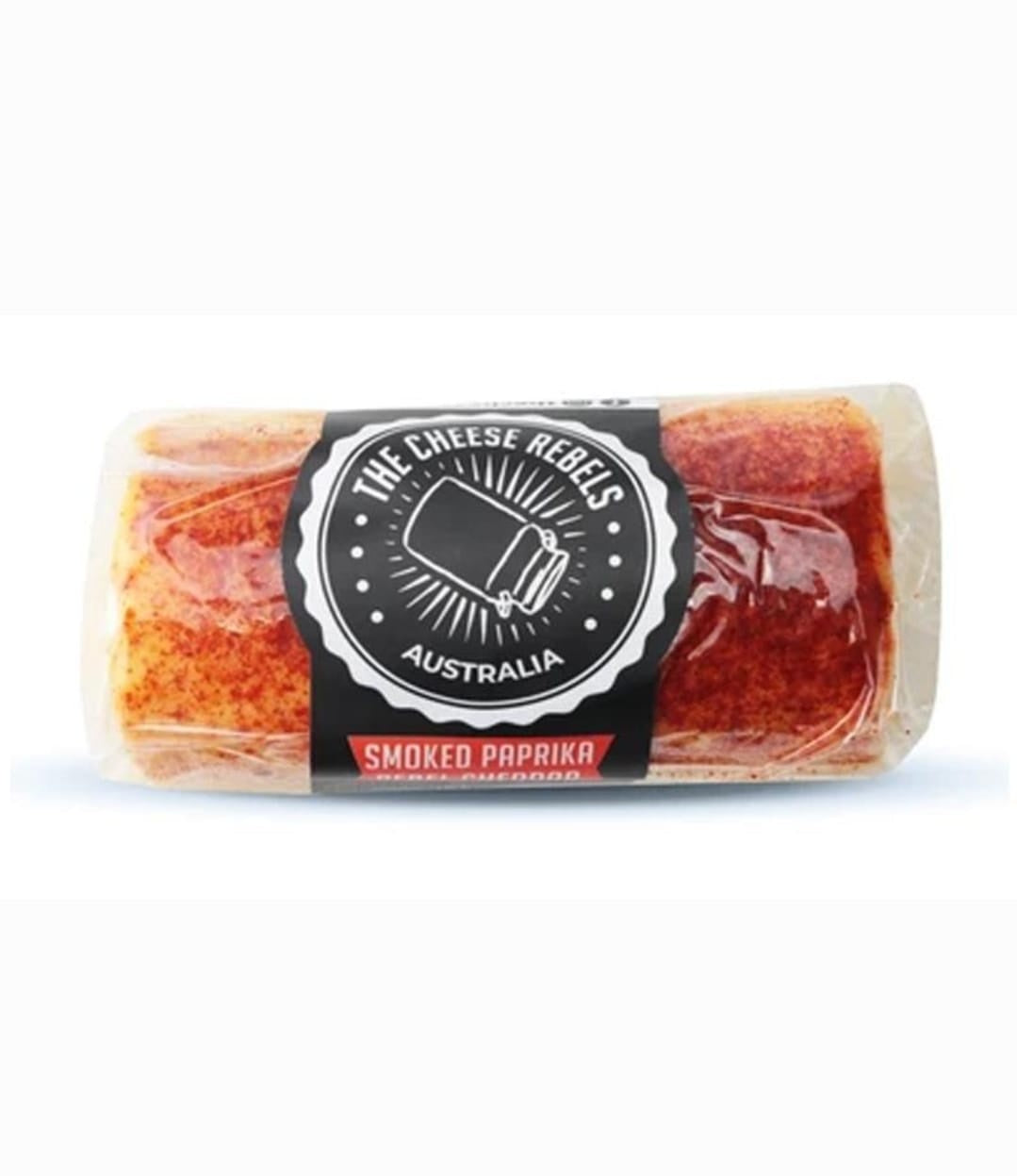 The Cheese Rebels Smoked Paprika Rebel Cheddar 150g