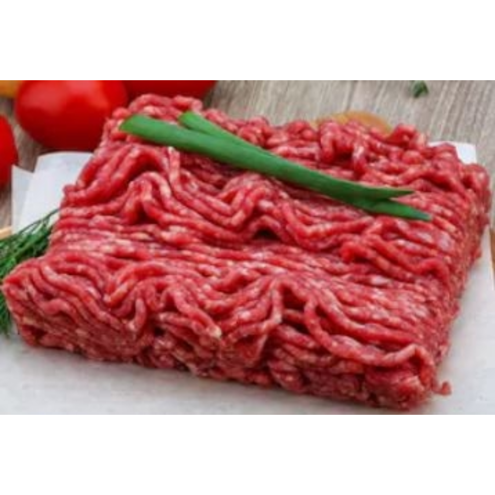 Beef Regular Mince Trayed 1kg