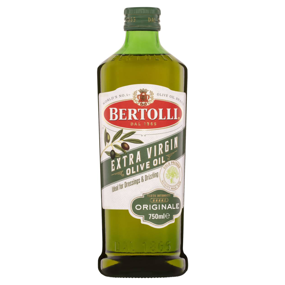 Bertolli Olive Oil Extra Virgin 750ml