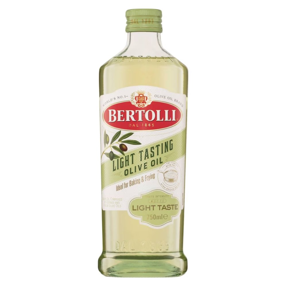 Bertolli Olive Oil Light In Taste 750ml