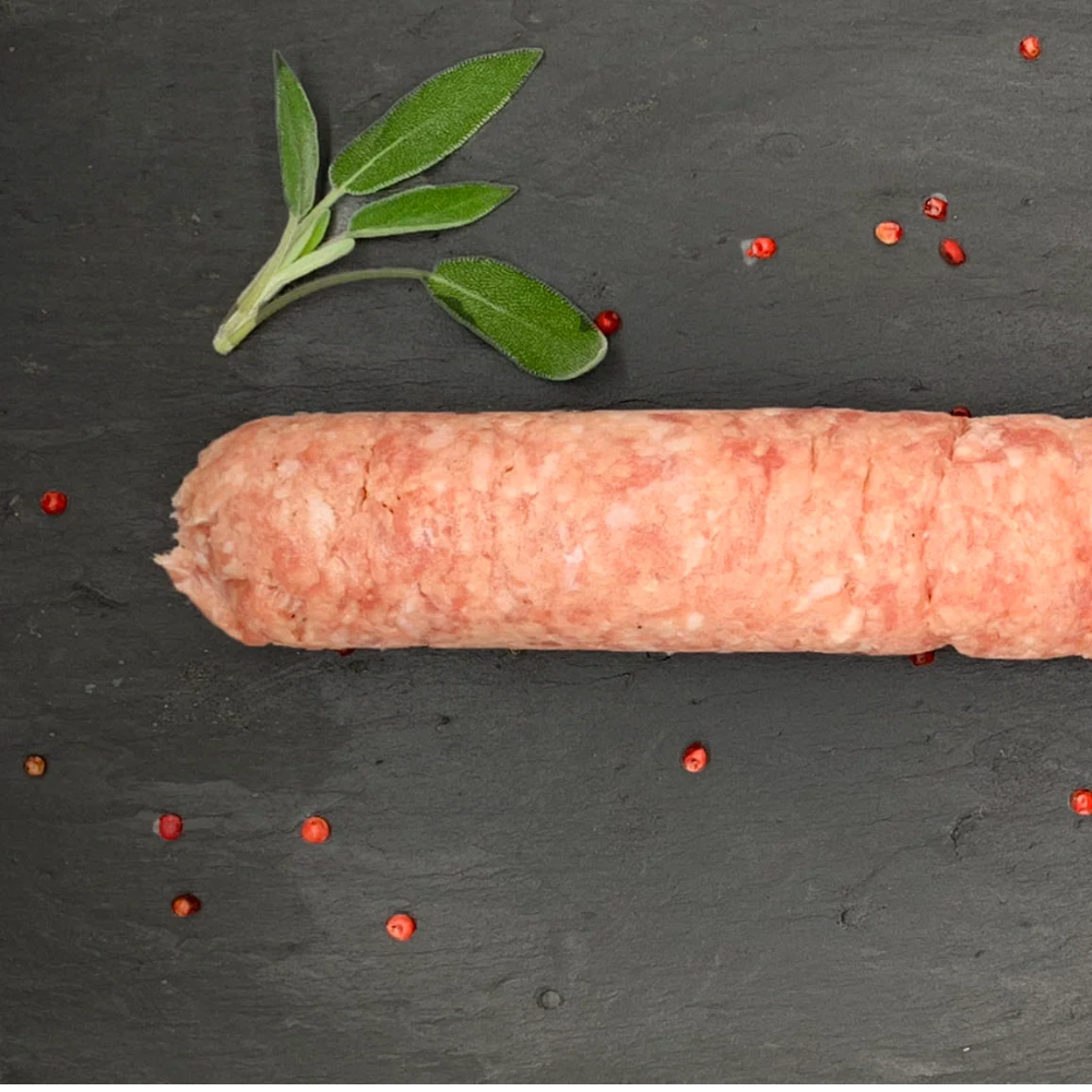 Pandani Beef Sausage Meat 500g