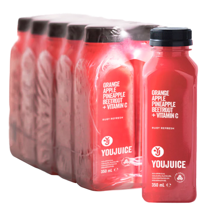 Youjuice Ruby Refresh 350ml