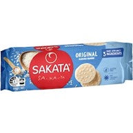 Sakata Original Rice Crackers 100g