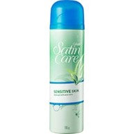 Gillette Venus Satin Care Shaving Gel 195g