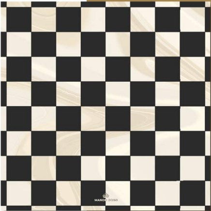 Manor Road Cheese Board Cards - Marble Royale - 8pk