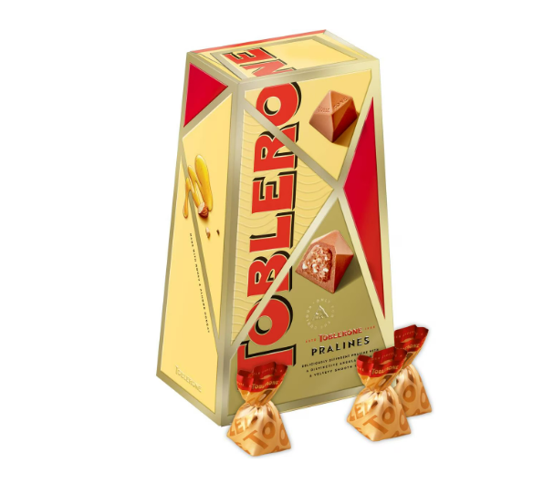 Toblerone Pralines 180g