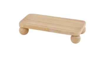 Uma Footed Tray