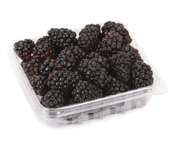 Blackberries/punnet