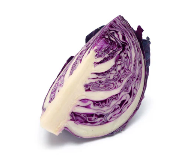 Cabbage Purple  - Quarter