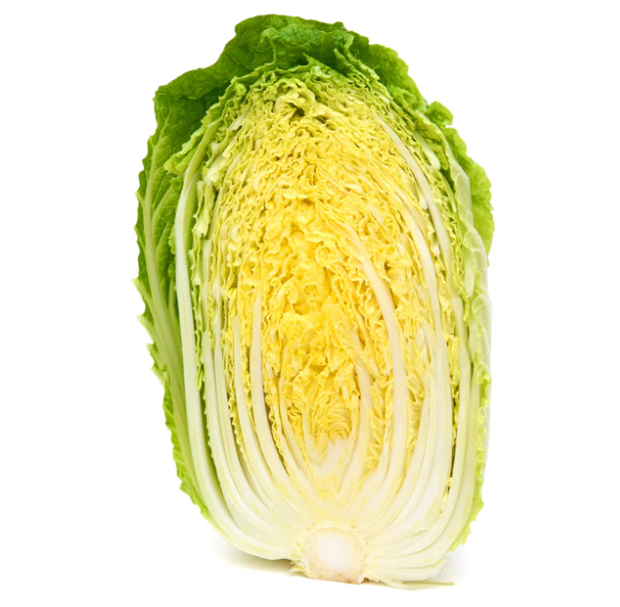 Cabbage Wombok  Chinese - Half