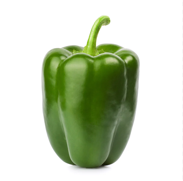 Capsicum Green/each