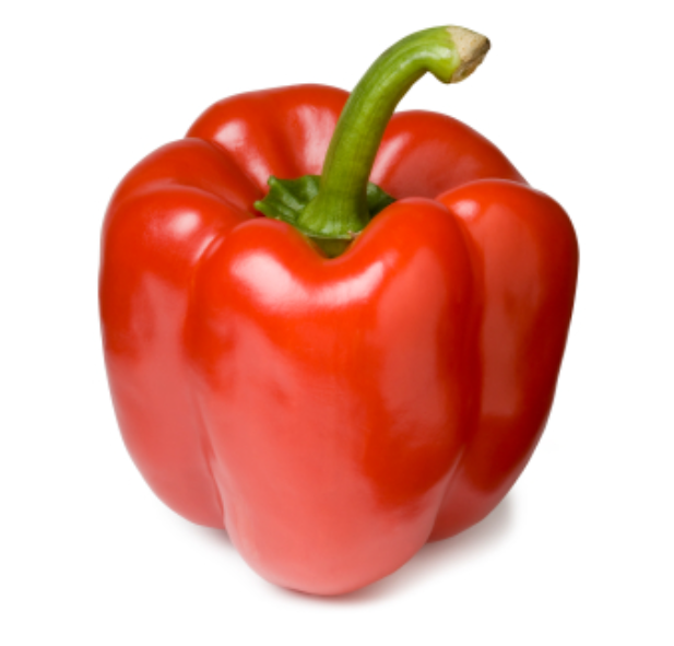 Capsicum Red/each