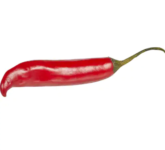 Chilli Long - Red