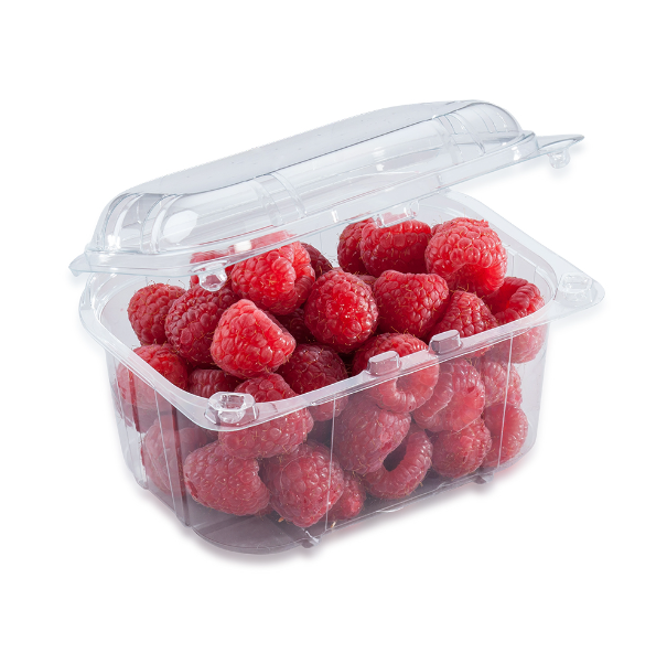 Raspberries/punnet