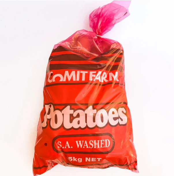 Potatoes Red - 5kg