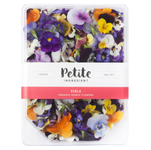 Edible Flowers/punnet