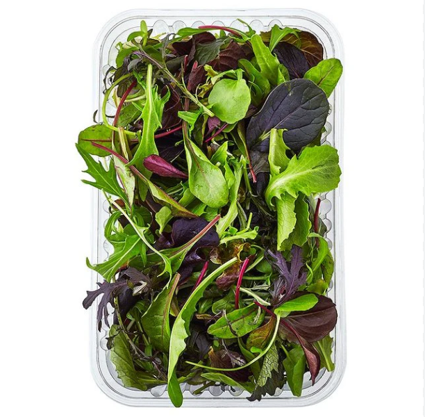 Salad Leaves Mixed 100g