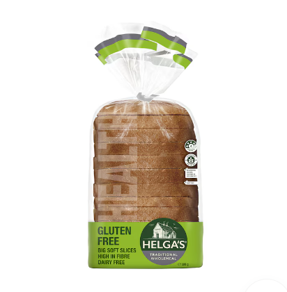 Helgas Gluten Free Traditional Wholemeal Loaf 500g