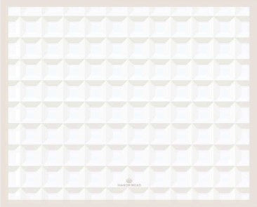 Manor Road Paper Placemat Waffle 30 sheets