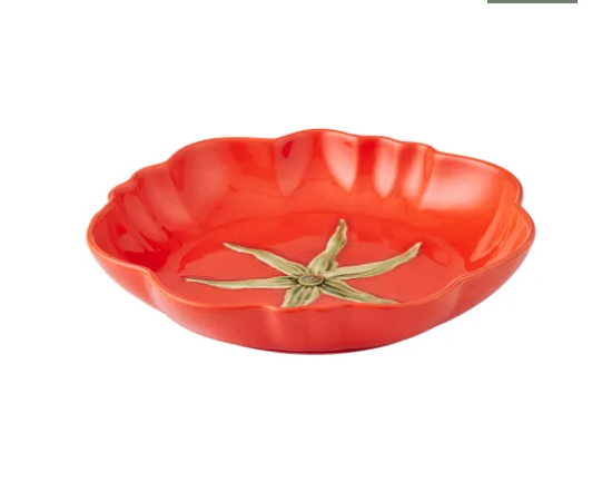 Pomodoro Shallow Bowl