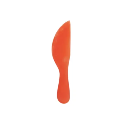 Kip Resin Cheese Knife Tomato