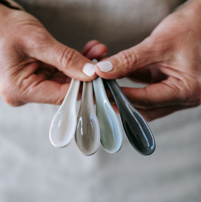 Flax Serve Spoon