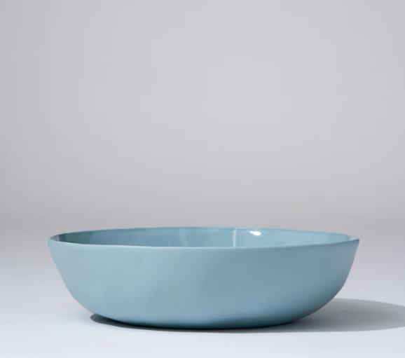 Cloud Bowl Light Blue L