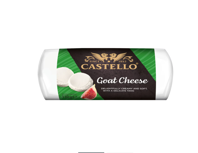 Castello Goat Cheese 110g