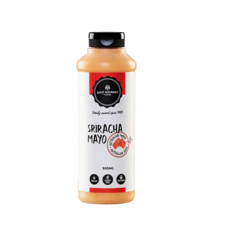 Gold Gourmet Sriracha Mayo 500mL