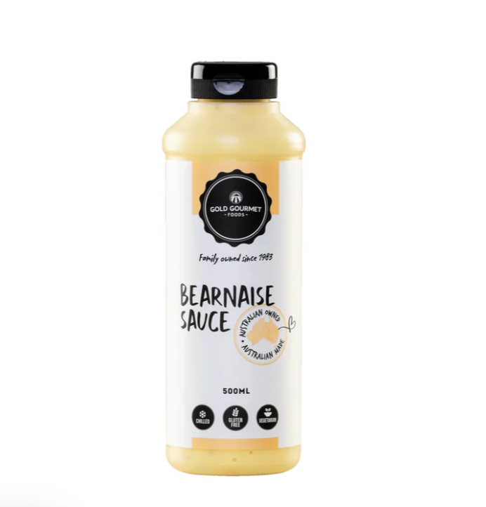 Gold Gourmet Bearnaise Sauce 500mL