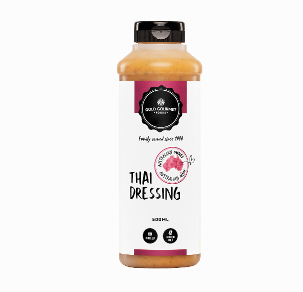 Gold Gourmet Thai Dressing 500mL