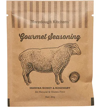MK Lamb Gourmet Seasoning/Rub