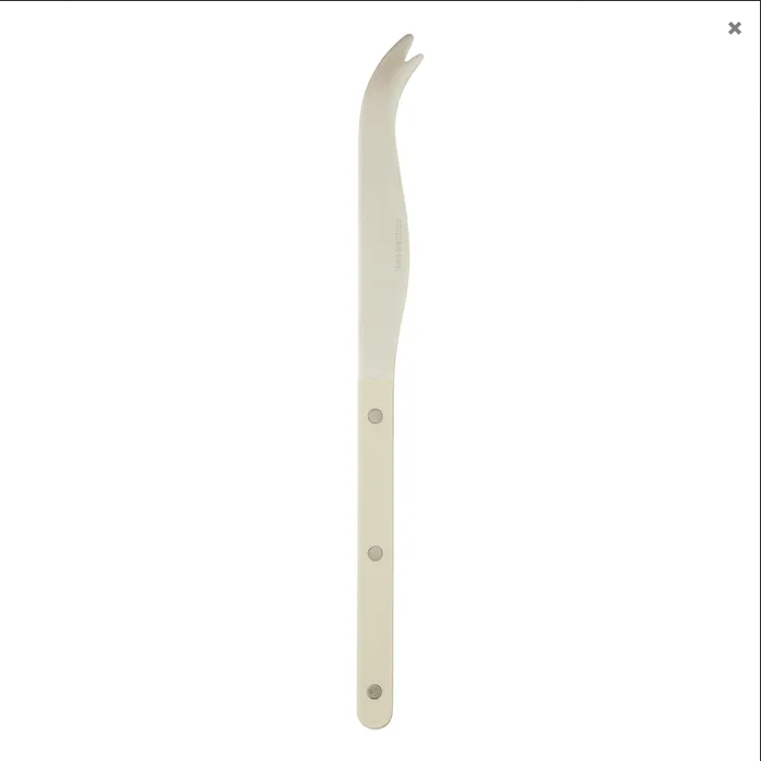 Remy Cheese Knife 23cm Ivory