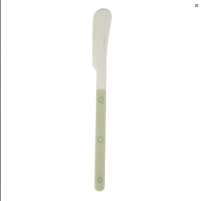 Remy Spreader 16cm Seafoam