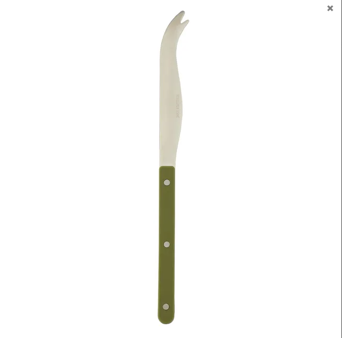 Remy Cheese Knife 23cm Olive