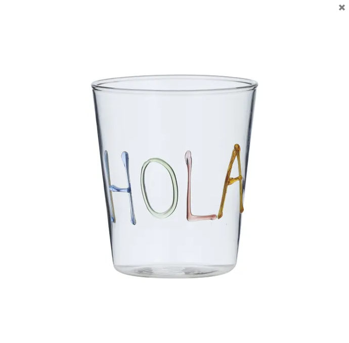 CIAO Glass Tumbler