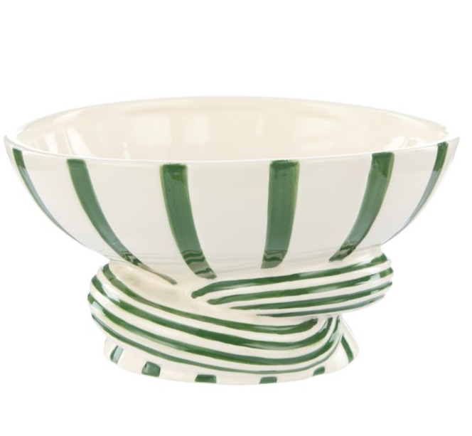 Lulu Stripe Bowl
