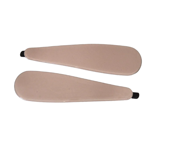 Panache Style Melania Slides Beige